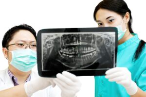 Dental X-Ray – Arlington Heights, IL – Dan Czapek, DMD